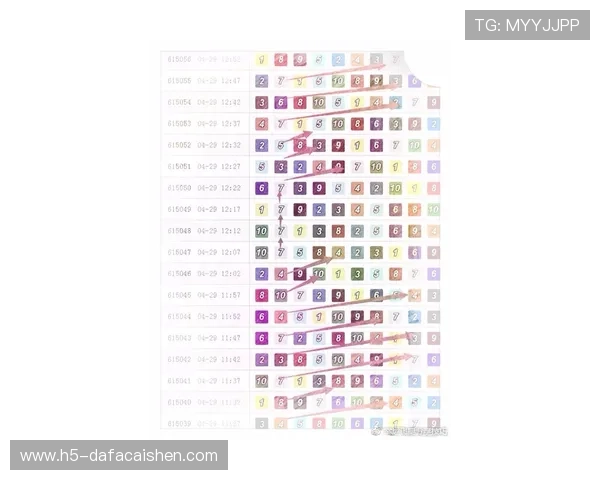 竞速PK10走势图全解析技巧与精准选号策略指南